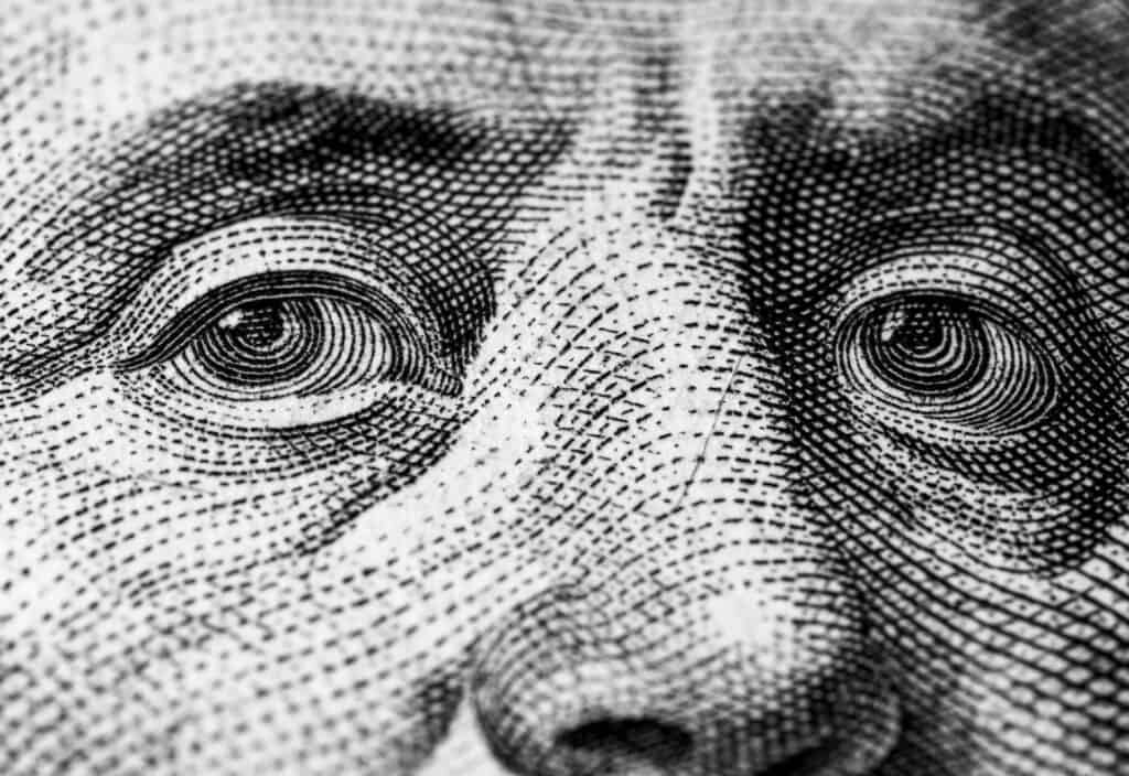 Tariffs, Consumer Sentiment Concept