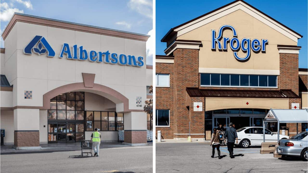 Proposed Kroger-Albertsons Merger Protested by Denver Workers