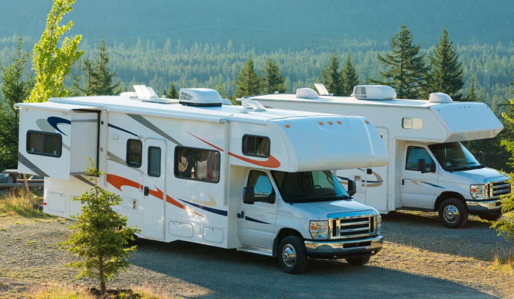 Rising RV Sales Indicate Positive Economic Trends