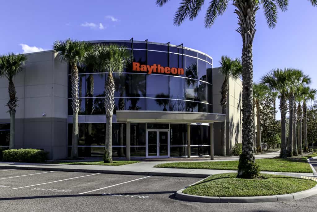 Raytheon Hit With Age Discrimination-Based Class Action Lawsuit