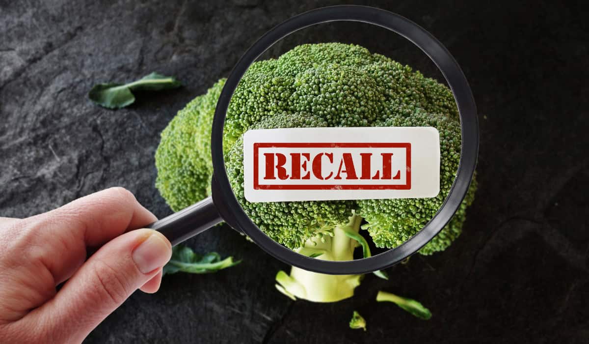 Recall, Listeria