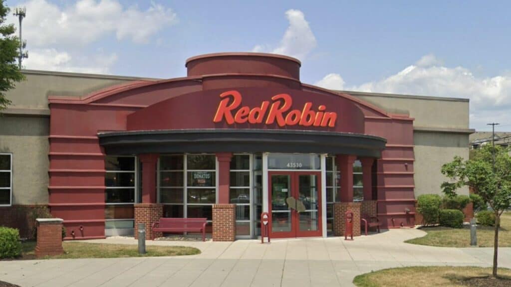 Red Robin Could Close Up to 70 Underperforming Stores by 2030, CEO Says Brand Searching for Profitability