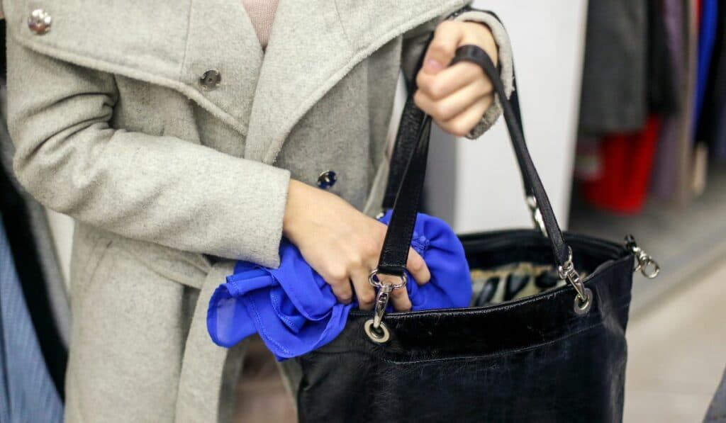 Retail theft is on the rise