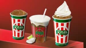 Rita's Italian Ice Capitalizes on Popular TikTok Trend with Twisted Cola Blender Lineup
