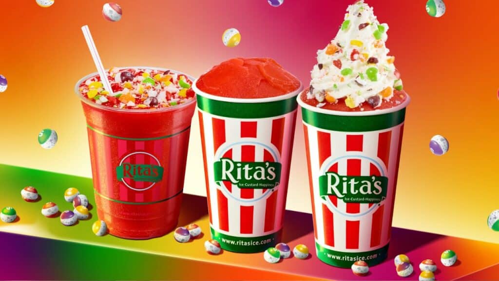 Rita’s Italian Ice Celebrates First Day of Spring With Free Italian Ice Giveaway