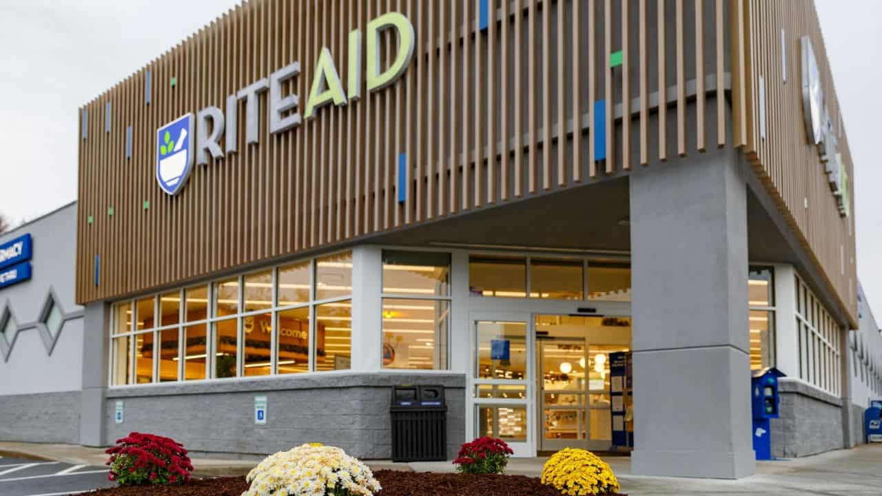 Rite Aid Files for Chapter 11 Bankruptcy for a Second Time
