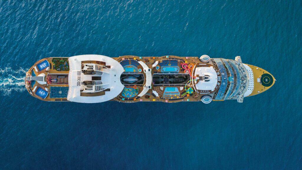 Royal Caribbean at the Center of Tragedy as Fiancée of Faster Pussycat Singer Falls to Her Death