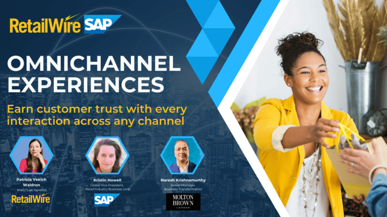 [Webinar] Omnichannel Retail Experiences: Earn customer trust with every interaction on any channel