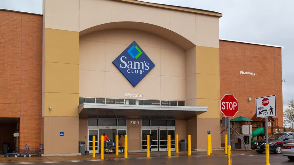 Sam’s Club Opening All-Digital Store Without Checkout Lines