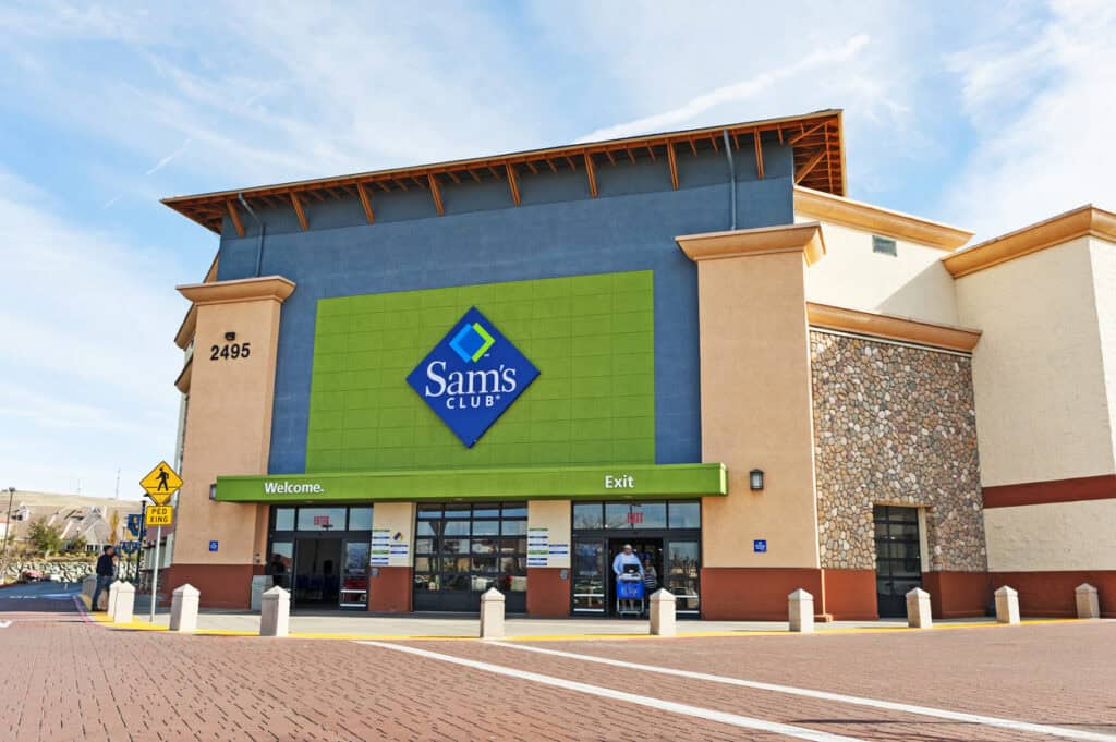 Sam's Club