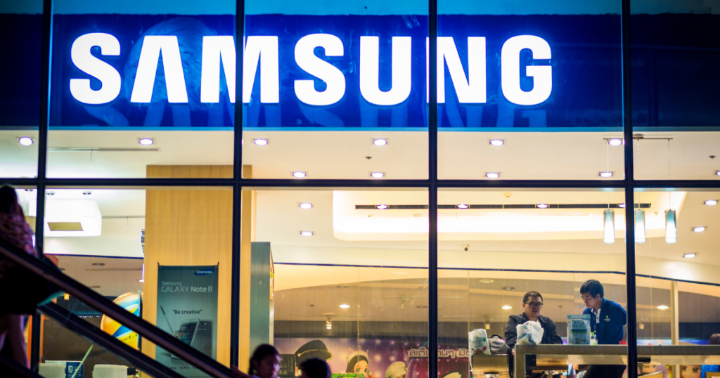 Samsung’s Q3 Growth Fueled by Strong Smartphone and Display Sales
