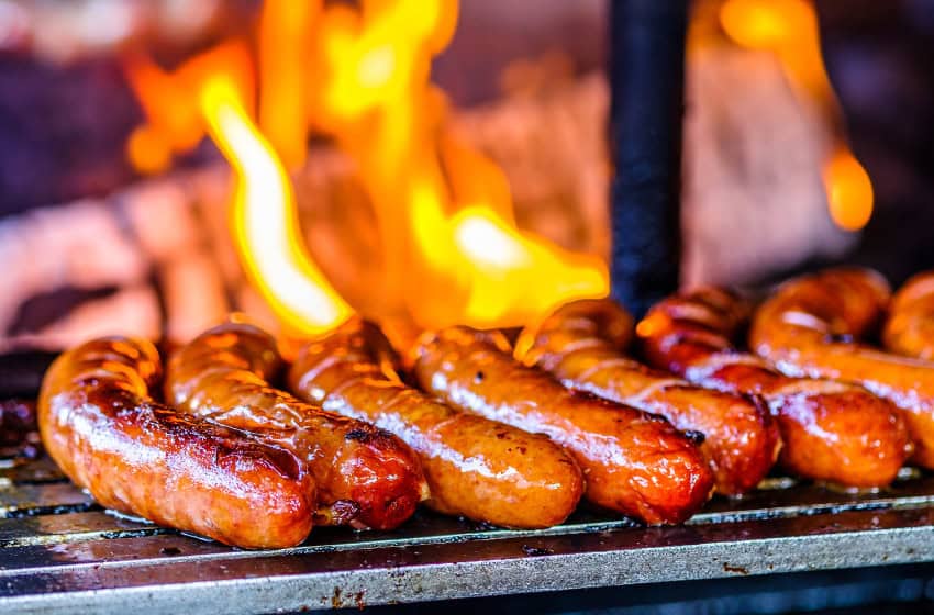 Sausage Recall Johnsonville Recalls Products in 10 States