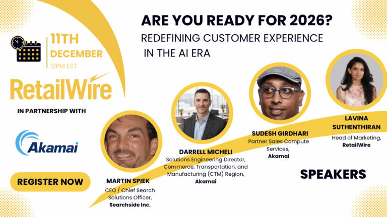 [Live RetailWire Webinar] Are you Ready for 2026?
