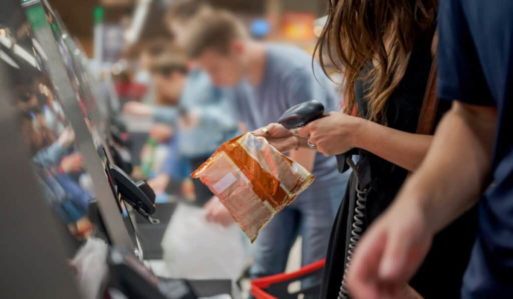 California Bill Could Force Stores To Close Self-Checkouts