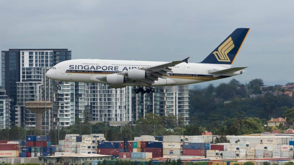 Singapore Airlines Offers Compensation to Turbulence-Affected Travelers