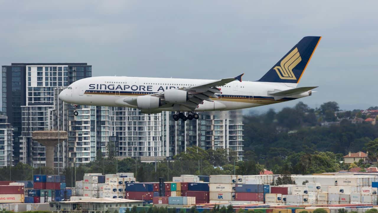 Singapore Airlines Offers Compensation To Turbulence-Affected Travelers