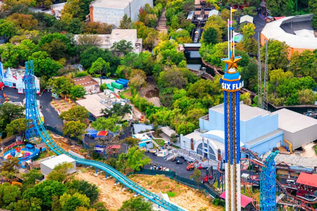 Six Flags and Cedar Fair Merge in $8B Deal, Becoming Largest US Amusement Park Operator