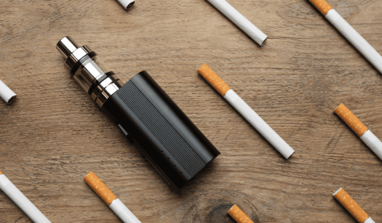 Cigarettes Are Losing Their Pull Over Consumers Seeking a Nicotine Fix