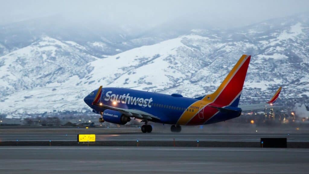Southwest Airlines Cutting Flights Due to Economic Uncertainty