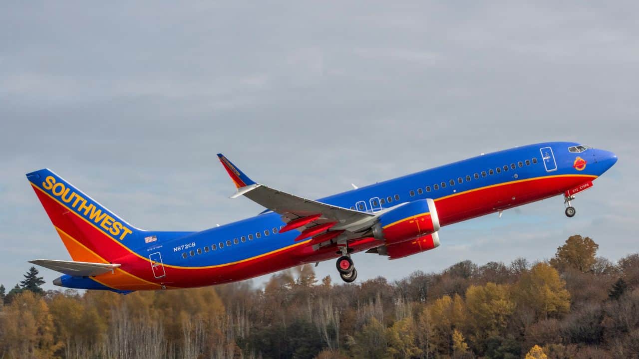 Southwest Airlines Firing Nearly 1,800 Employees Beginning April 22