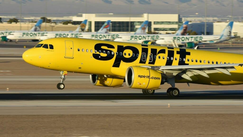 Spirit Airlines Added 6 New Flights. Here’s Where They’ll Be Going