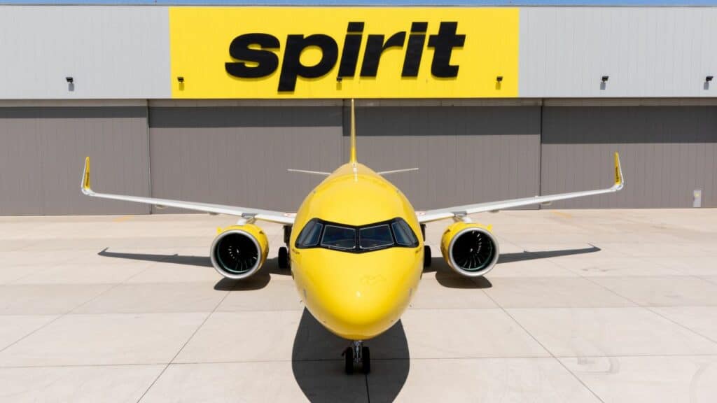 Spirit Airlines Names New CEO