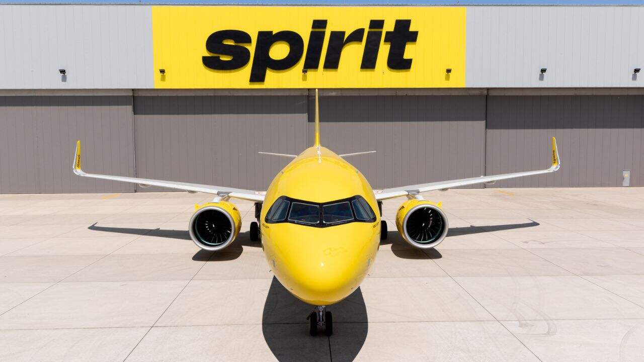 Spirit Airlines Names New CEO