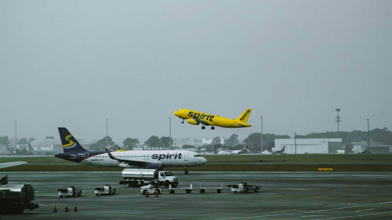 Spirit Airlines Officially Files for Chapter 11 Bankruptcy Protection