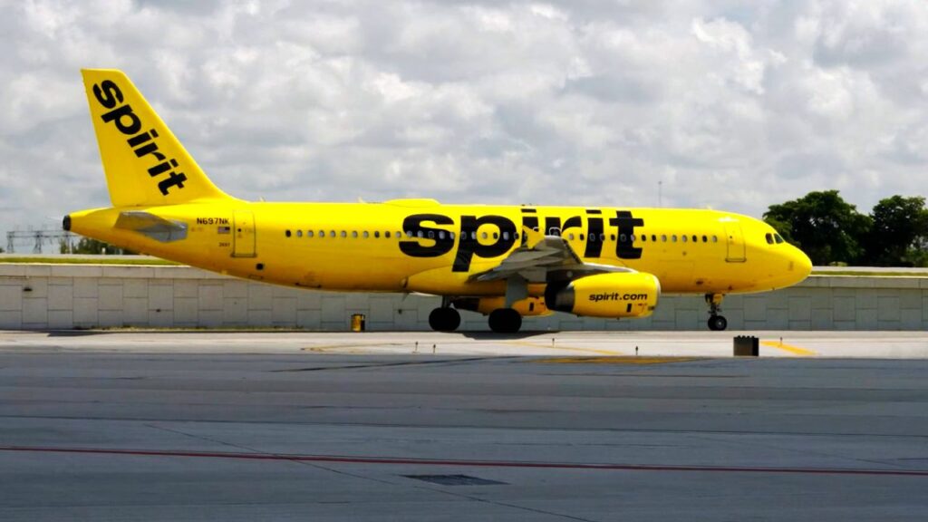 Spirit Airlines Posts $143 Million Q1 Loss Following Chapter 11 Bankruptcy Emergence