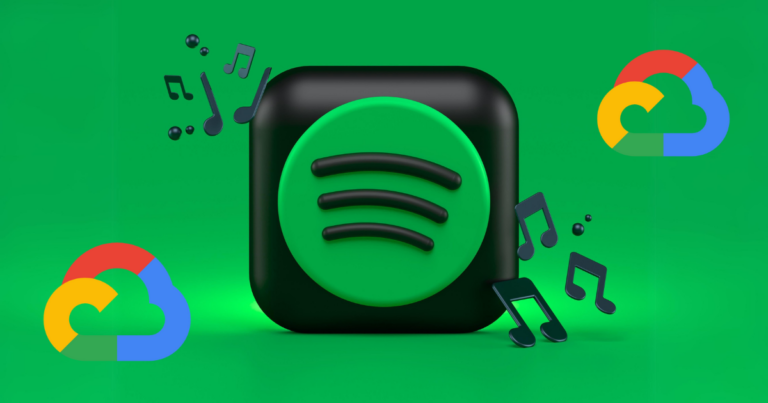 Spotify Partners With Google Cloud for Podcasts and Audiobooks