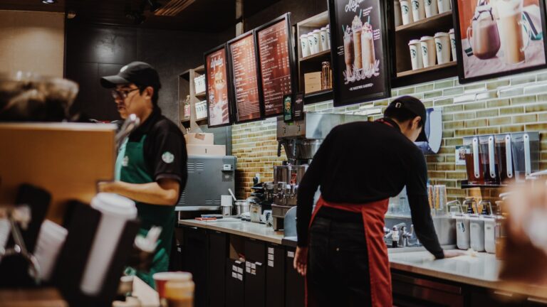 Starbucks Union Excluded From Planned Pay Increase