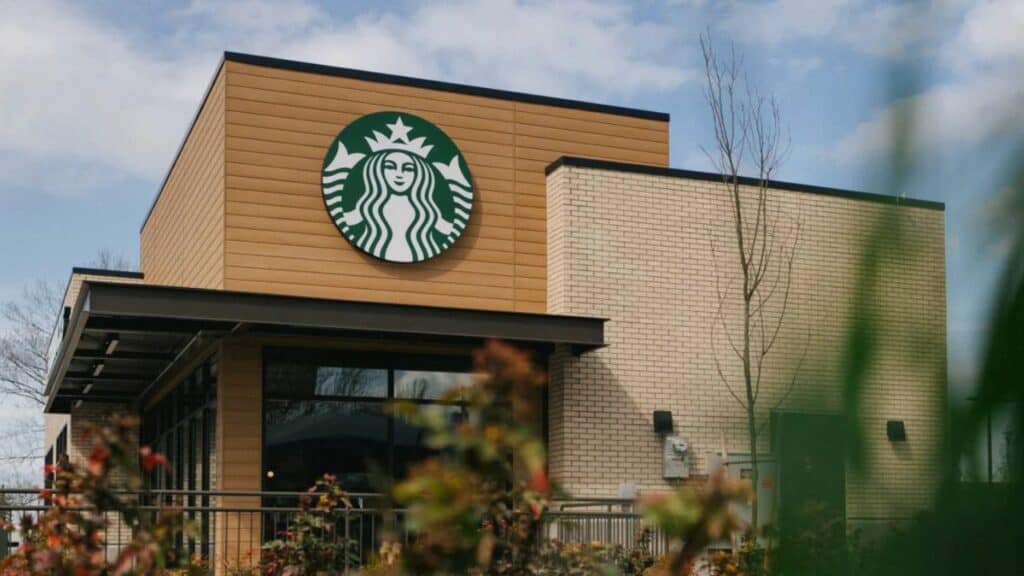 Starbucks