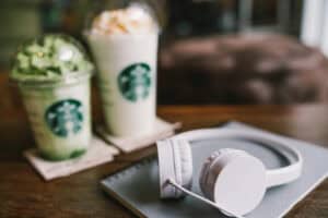 Starbucks teen hot spot