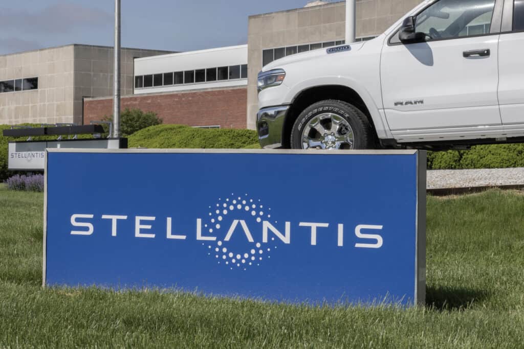 Stellantis CEO Warns Money-Losing Brands Will Be Axed 