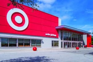 Target exterior