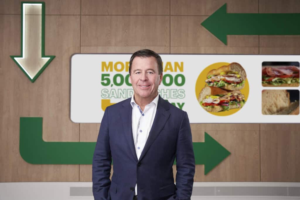 Subway CEO Exits as Fast-Food Industry Faces Continuing Challenges