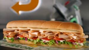 Subway Offering BOGO Footlong Subs for Valentine's Day. Here's How to Get Yours.