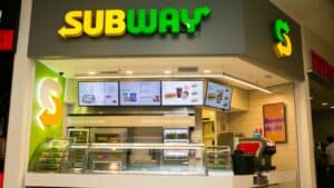 Subway Reportedly Releasing Footlong Doritos Nachos