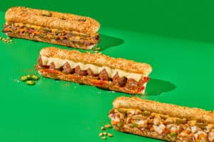 Subway's spicy new ghost pepper sandwiches