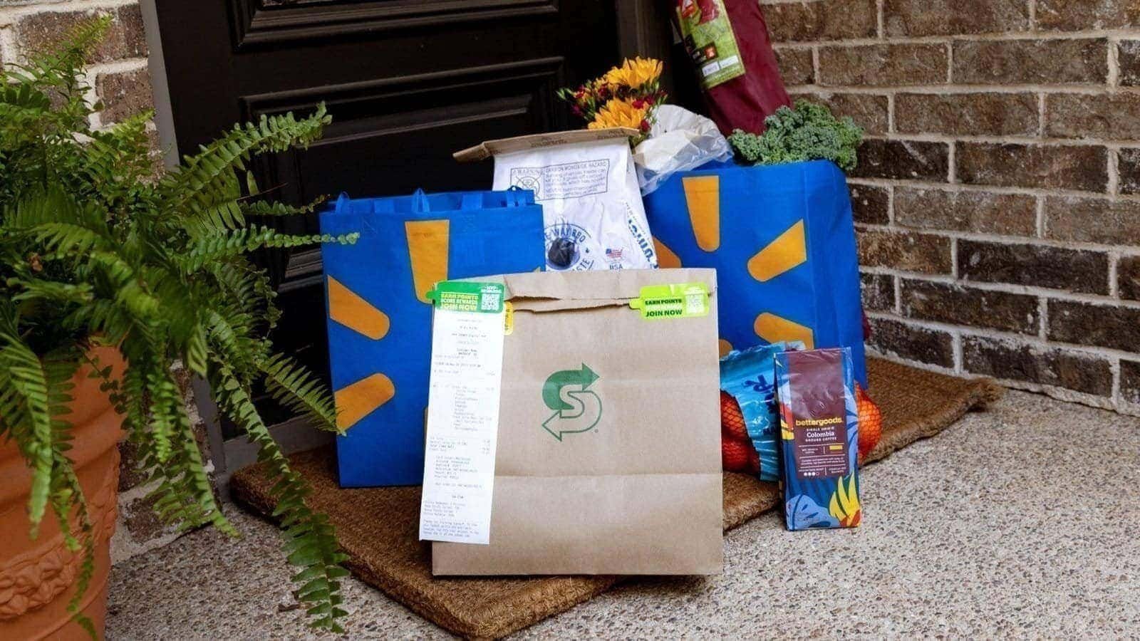 Can (and How Might) Walmart Take a Bite Out of DoorDash and Uber Eats' Market Sh...