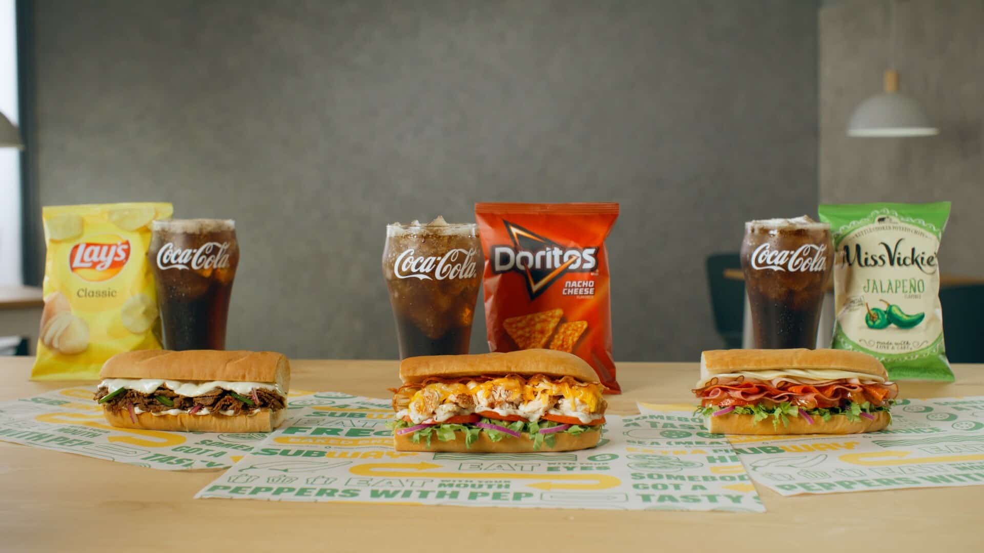 Subway's $6.99 meal deal in time for Sandwich Day