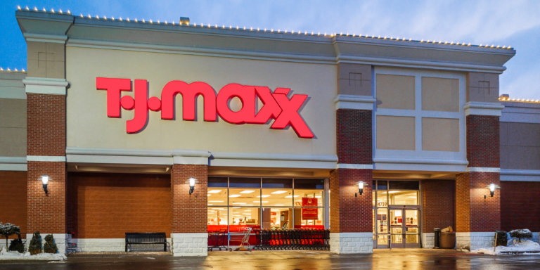 How T.J.Maxx Is Enticing Customers To Spend More With Its Food Aisles
