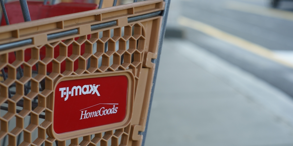 T.J. Maxx owner beats sales estimates as customers return to stores