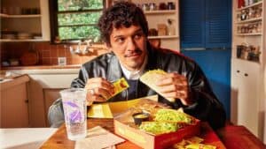 Taco Bell Adds New Hot Sauce Inspired by Omar Apollo