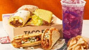 Taco Bell Has Added A Bunch of New Items to Its Menu. Here's a Full List of All Their Additions.