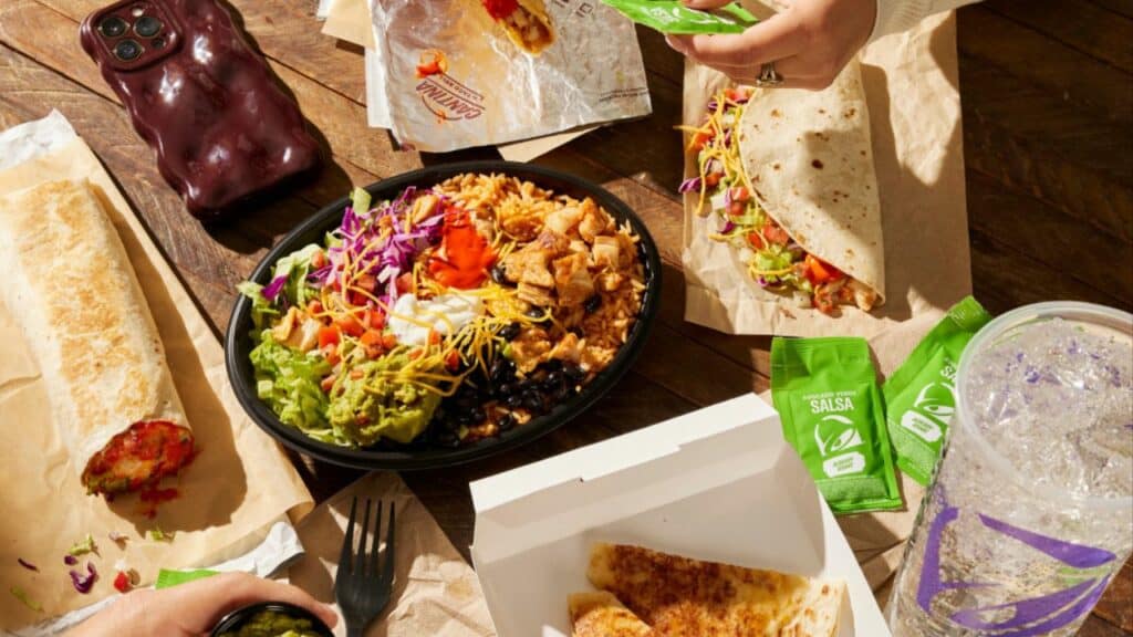 Taco Bell Introducing Twice as Many New Menu Items in 2025, Same-Store Sales Expected To Grow