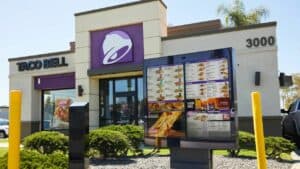 Taco Bell Opening First-Ever Location in Ireland