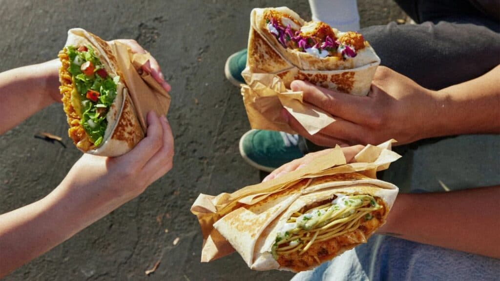 Taco Bell Unwraps New Crunchwraps for Their 20th Anniversary. Here’s What We Know