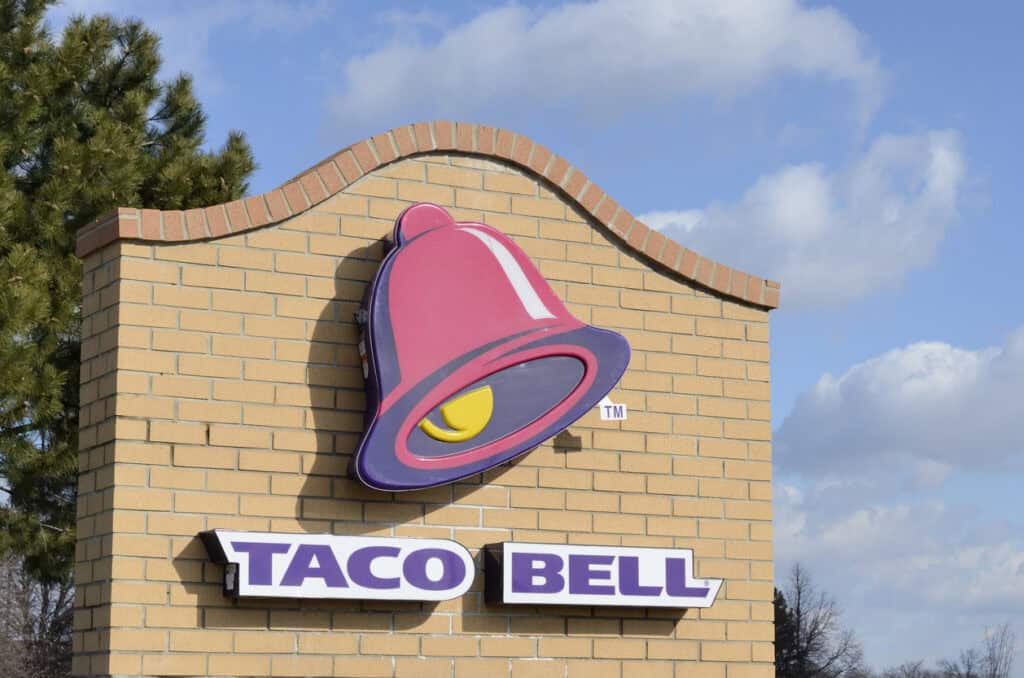 Taco Bell App Helps Customers With Budgeting Food Cost