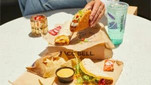Taco Bell is Bringing Back the Double Decker Taco. It Was Originally Discontinued in 2019.